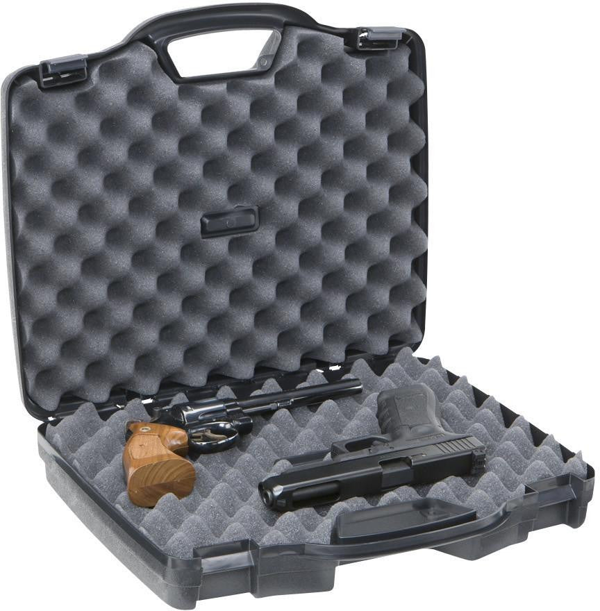 Plano 1402 Pro Max Two Pistol Case