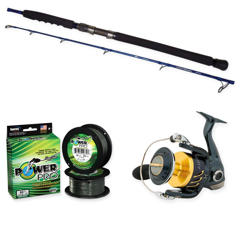 Amberjack Jigging - Professional