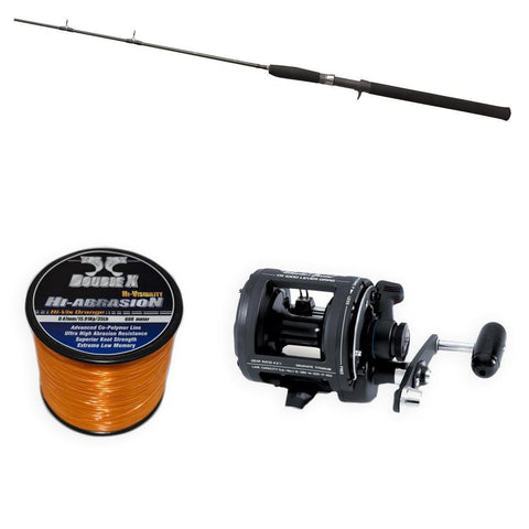 Kob Estuary Trolling - Deluxe