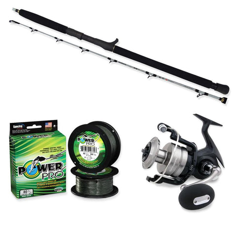 Yellowtail Jigging - Value