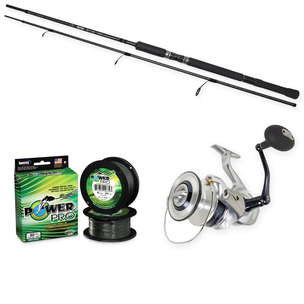 Shad Spinning - Professional