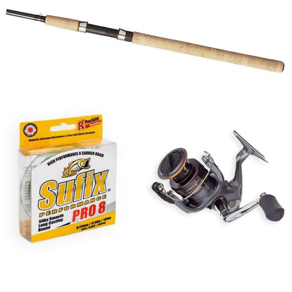 Shad Spinning - Value