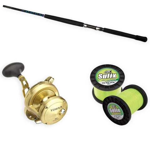 Queenfish Trolling - Professional