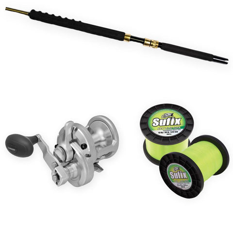 Sailfish Trolling - Professional