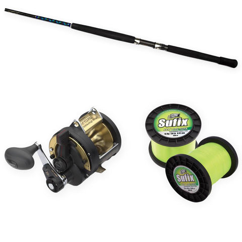 Sailfish Trolling - Value