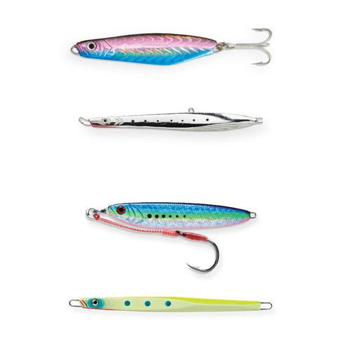 Queenfish - Jigging Lure Bundle