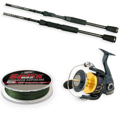 Tiger Fish - Professional