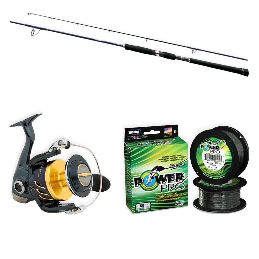 Yellowfin Tuna Popping - Professional