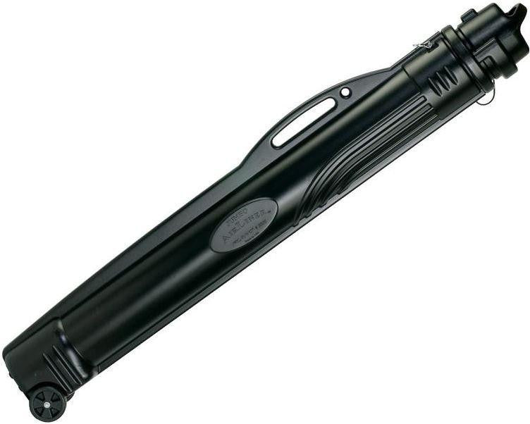 Plano 6508-00 Jumbo Rod Tube W/Wheels