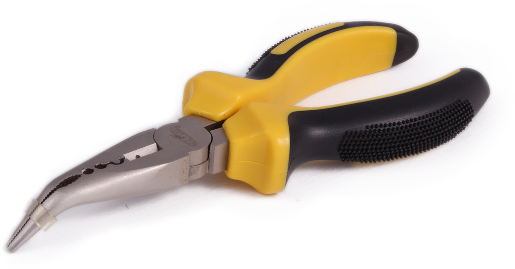 Bent Nose Pliers