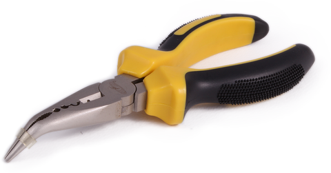 Bent Nose Pliers