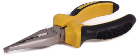 Heavy Duty Splitring Pliers