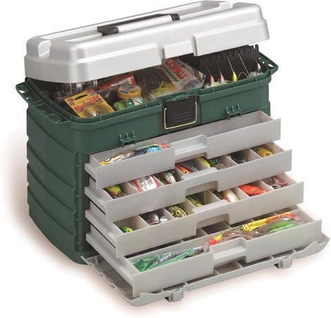Plano 758N Four Drawer