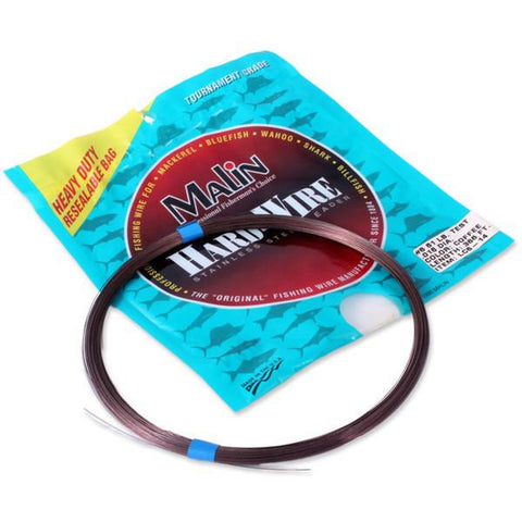 Stainless Steel Leader 1/4LB Spool