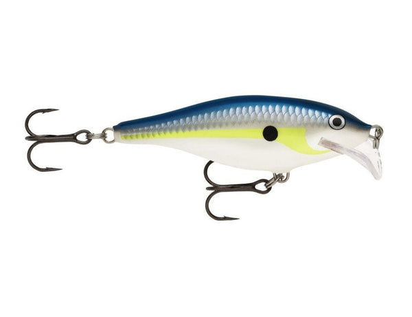 Scatter Rap Shad