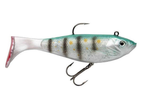 Suspending Wild Tail Shad