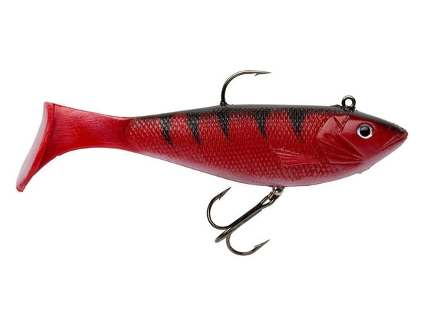 Suspending Wild Tail Shad