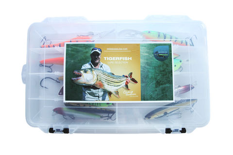 Tiger fish - Deluxe Lure Bundle