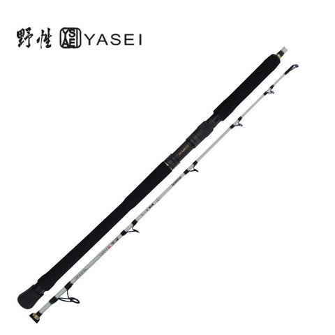 Yasei Jigging