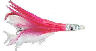 Albacore Feather Rigged