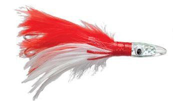 Albacore Feather Rigged