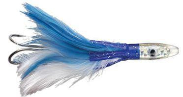 Albacore Feather Rigged