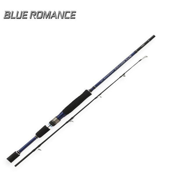 Blue Romance Jerkbait