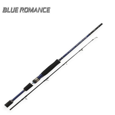Blue Romance Softbait