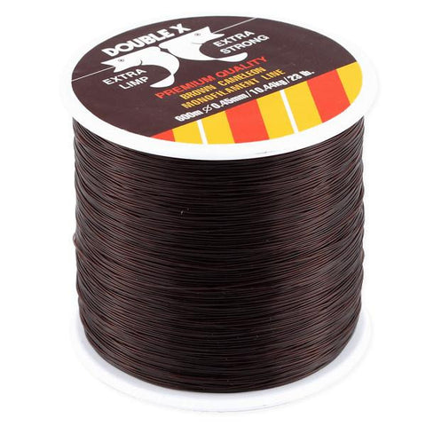 Double-X Bown Chameleon (600m Spools)