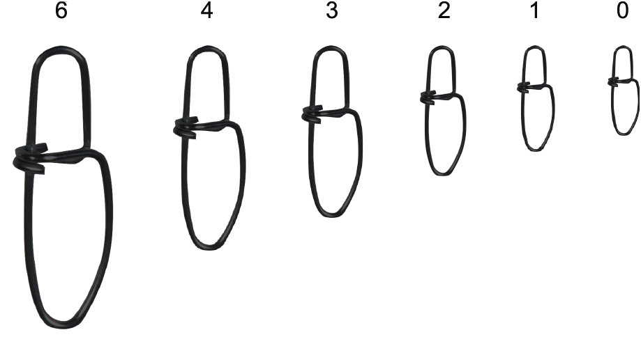 Cross Lock Snap Matte Black