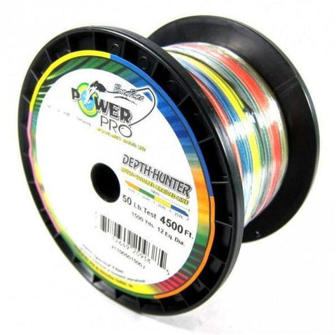 Depth Hunter Multi Coloured