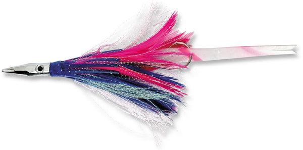 Diamond Jet Feather