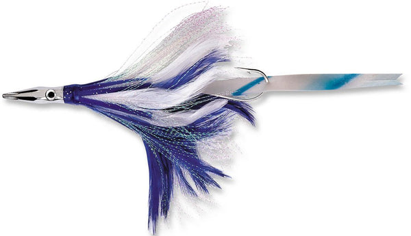 Diamond Jet Feather