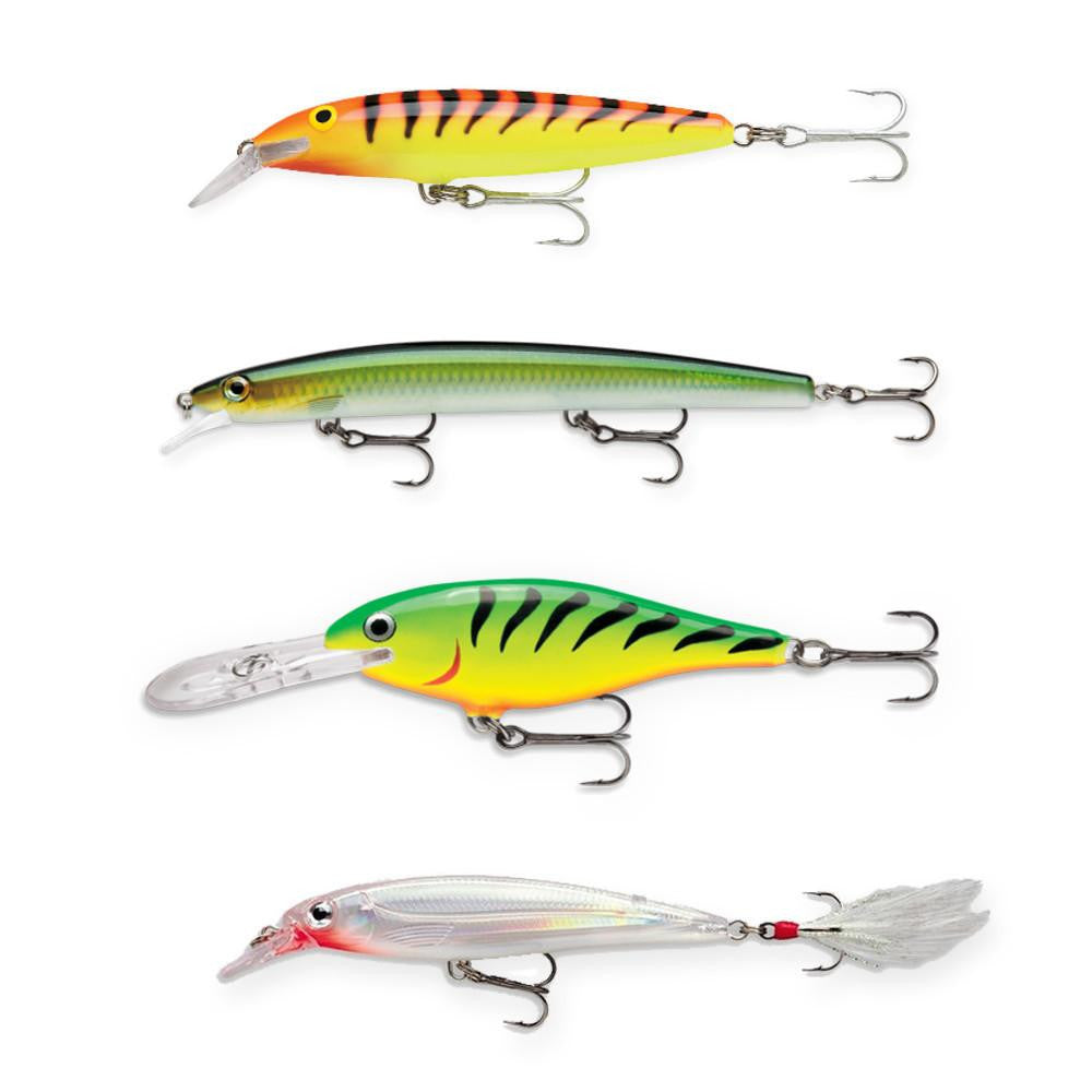 Estuary Light - Trolling Lure Bundle