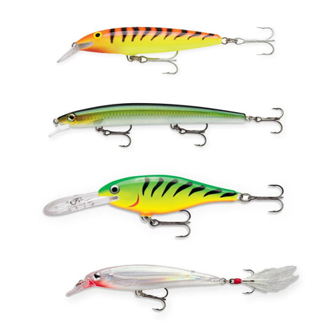 Kob - Estuary Trolling Lure Bundle