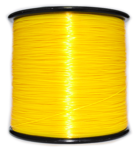 Double X Extreme Abrasion Hi Viz Yellow