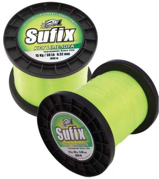 IGFA Key Lime Neon Lime