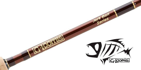 G-Loomis JBR (Jerk Bait Rod)