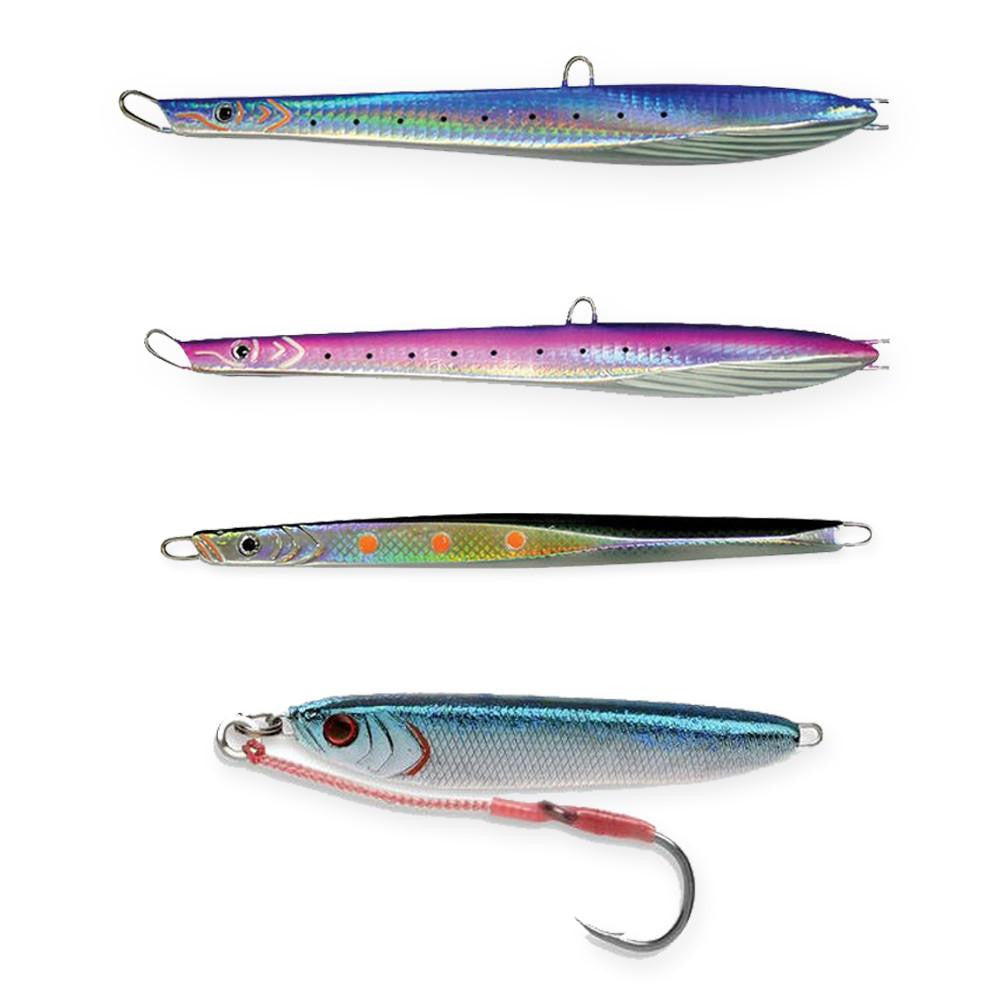 Yellowtail - Jig Bundle