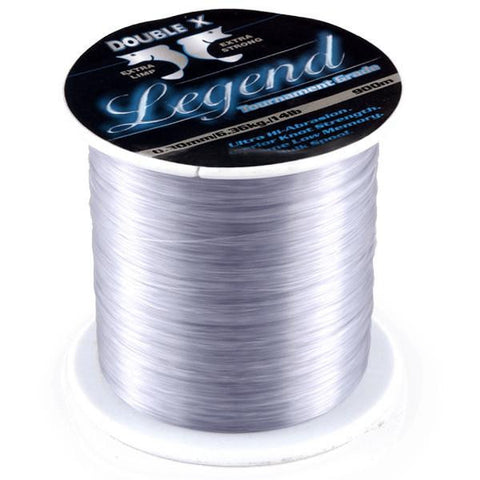 Double-X Legend
