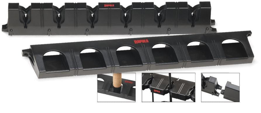 Hold Rod Rack