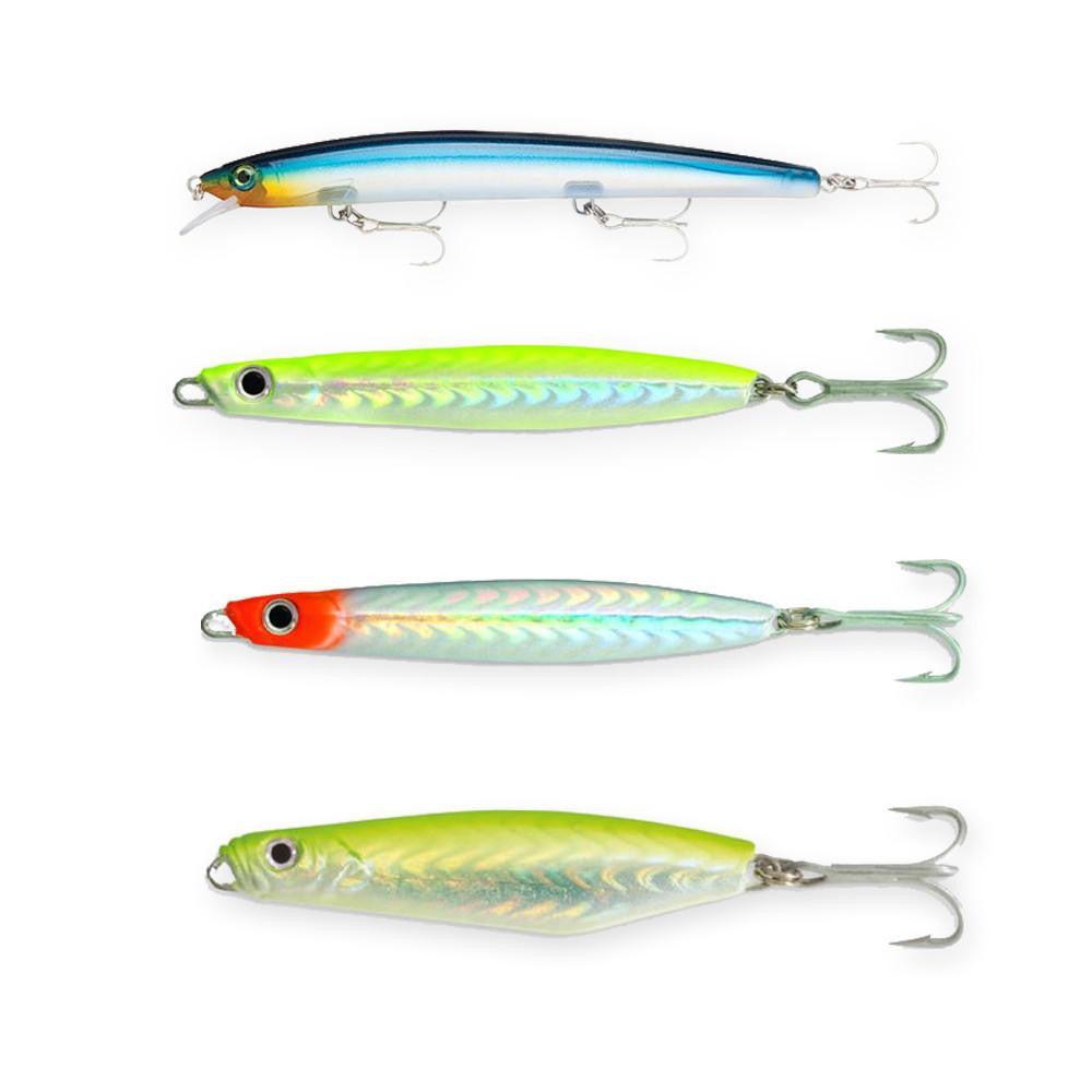 Queenfish - Spinning Lure Bundle