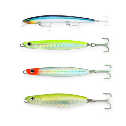 Queenfish - Spinning Lure Bundle