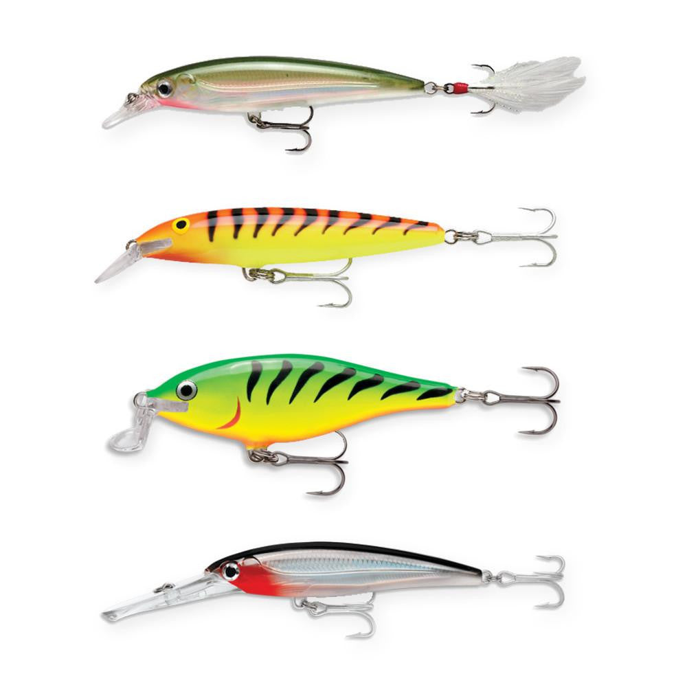 Kob - Estuary Spinning Lure Bundle