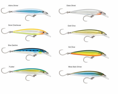 X-Rap Long Cast