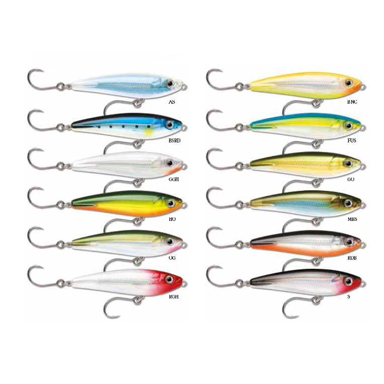 X-Rap Saltwater Subwalk