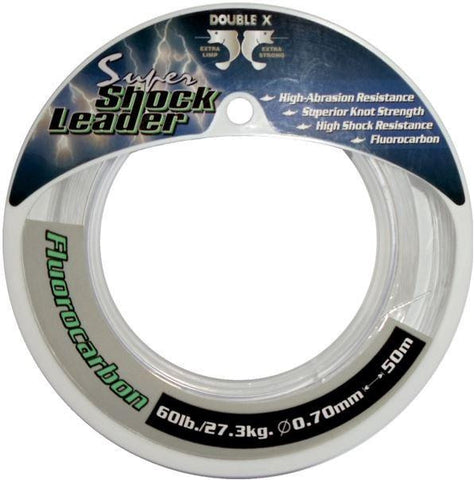 Double-X Shock Leader