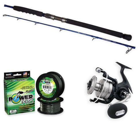 Amberjack Jigging - Deluxe