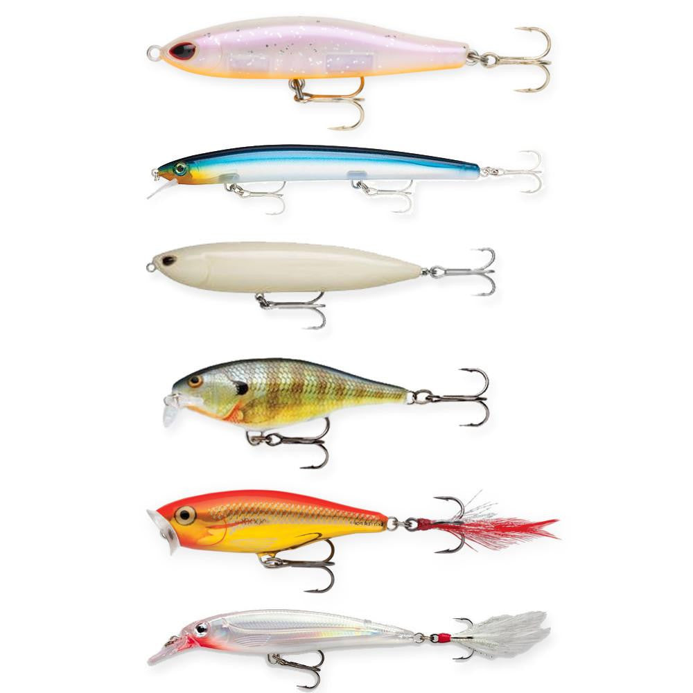Springer - Lure Bundle