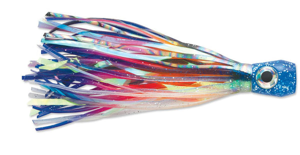 Soft Sailfish Catcher Rigged
